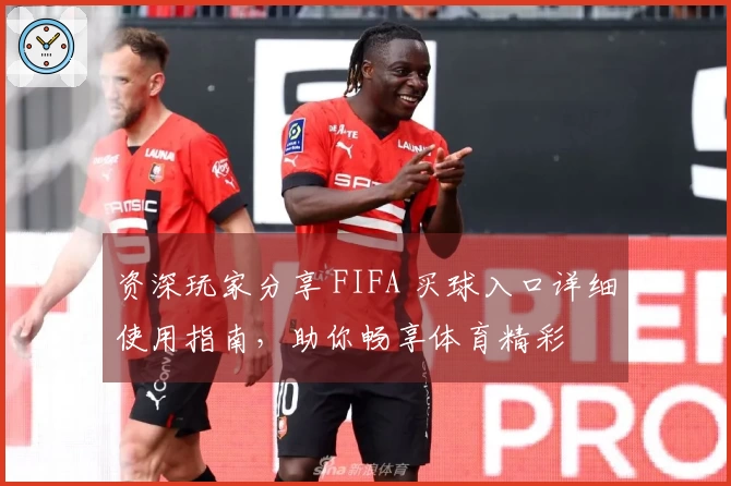 资深玩家分享 FIFA 买球入口详细使用指南，助你畅享体育精彩