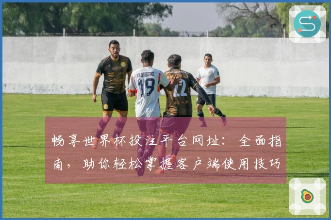 畅享世界杯投注平台网址：全面指南，助你轻松掌握客户端使用技巧与功能体验